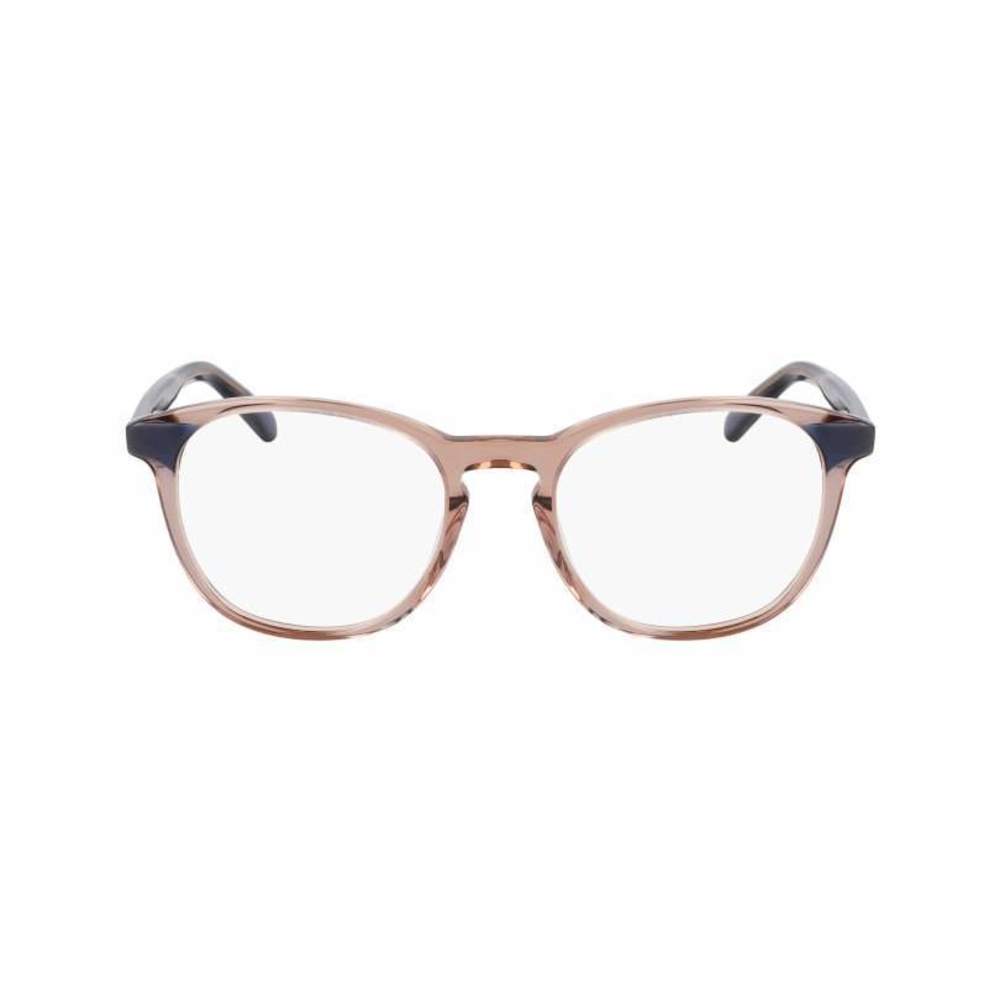 Cole Haan CH4512 Eyeglasses 204 Taupe Crystal 51mm